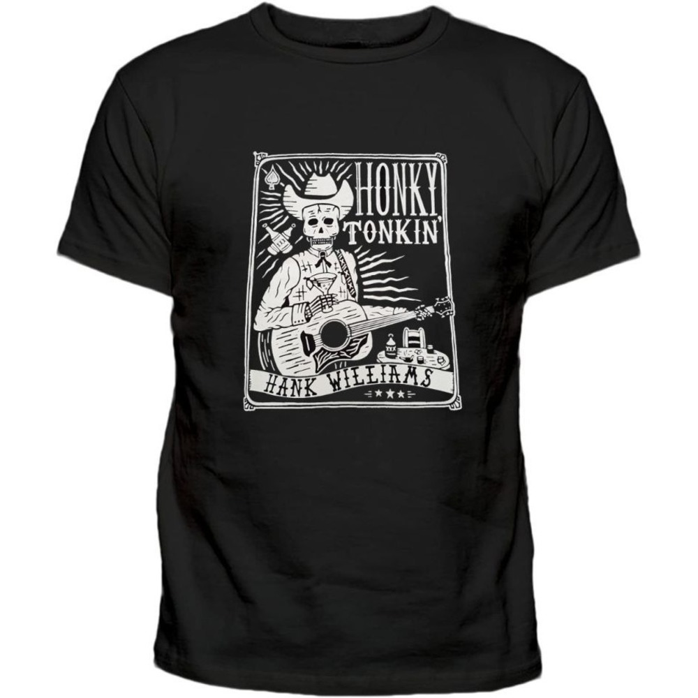 Honky Tonkin_ T-Shirt Unisex Tee Shirt